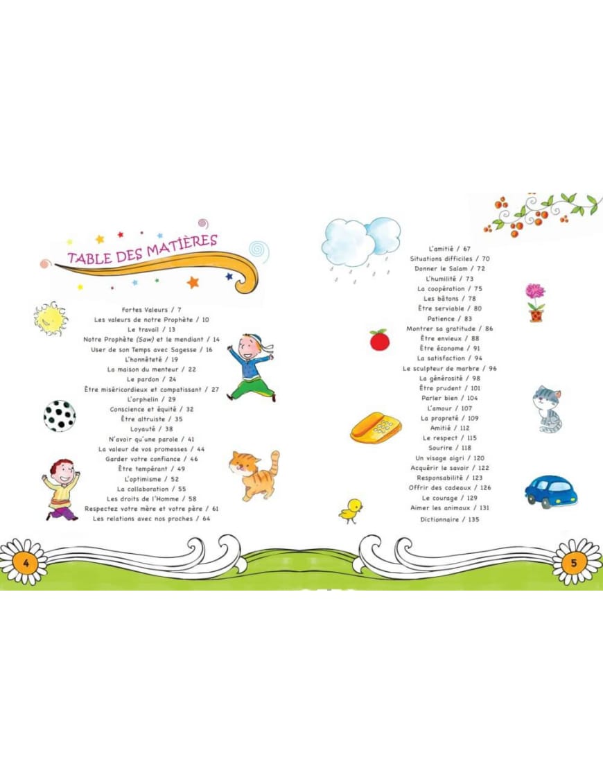 Les bonnes manières et la morale du petit musulman (Version cartonnée - Grand format) - Hekimoglu Ismail - Sana Sana Livre Islam Enfant 9782914949590 Librairie Musulmane Al-imen
