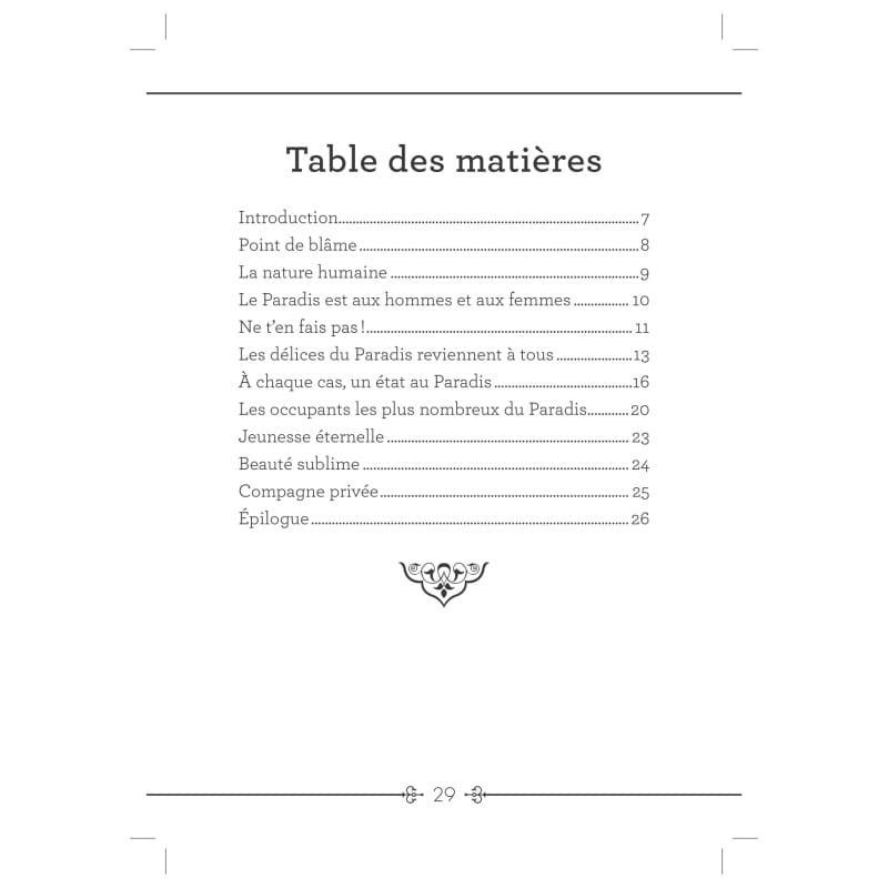 Les femmes au paradis - Sulaymân al-Kharrâshî - éditions Al-Hadîth Al-Hadîth Livre Islam Femme 9782875453020 Librairie Musulmane Al-imen