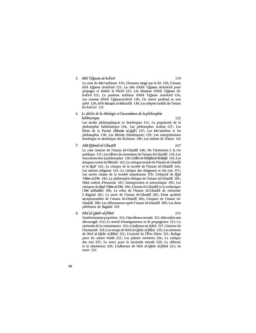 Les grandes figures de l'Islam - volume 1 - al Nadwi - Turath - Al-Bayyinah Al-Bayyinah Livre > Islam > Essai 9782957747702 Librairie Musulmane Al-imen