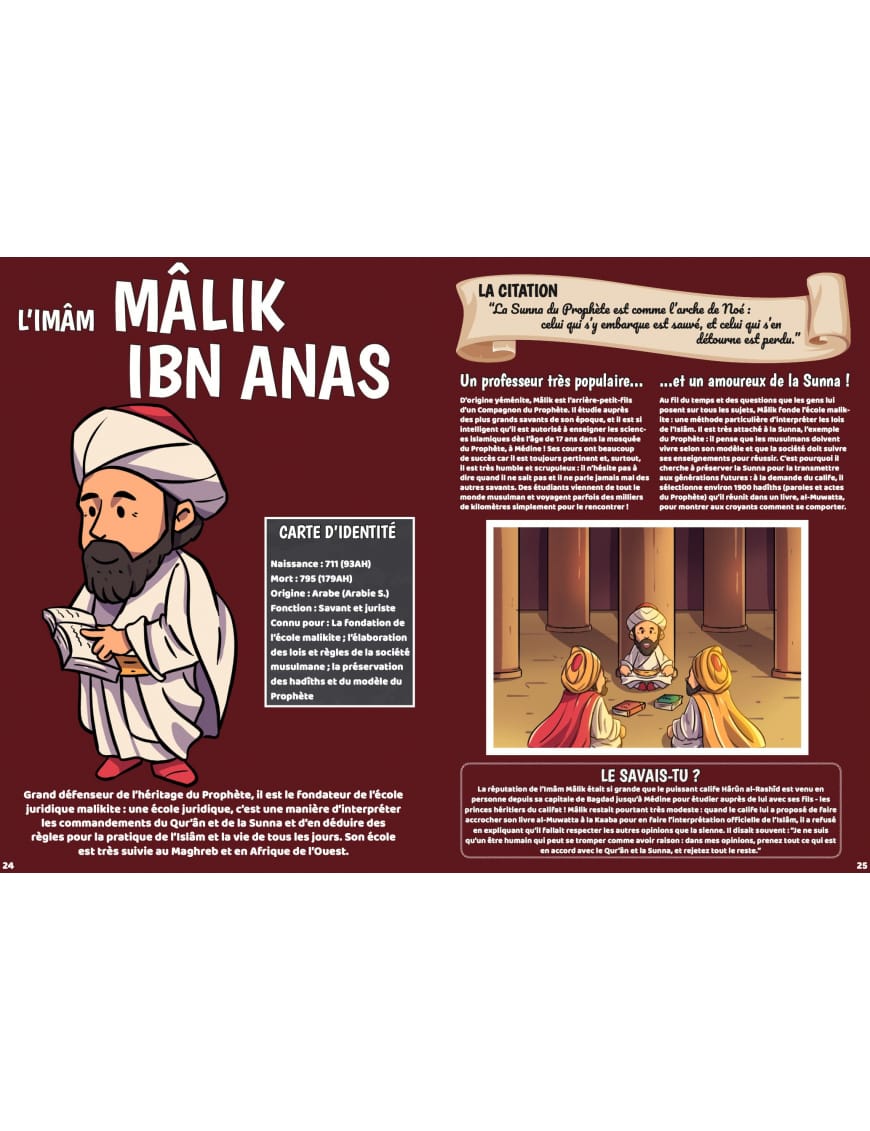 Les petits héros de l'Islam - Issa Meyer - Ribat - Éditions Ribât Ribât Livre > Islam 9782491948436 Librairie Musulmane Al-imen