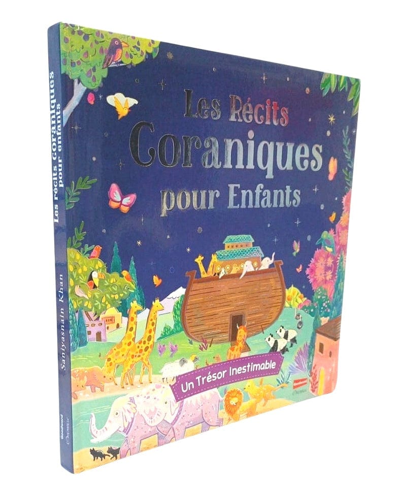 Les Récits Coraniques pour Enfants — Un Trésor Inestimable | Orientica | Livre Islam Illustré Orientica Livre Islam Enfant 9789389766059 Librairie Musulmane Al-imen