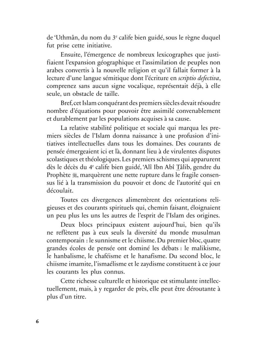 Les règles de l’éducation de l’âme et les preuves de la connaissance spirituelle - Ahmad al-Fâsî - Al Bayyinah Iqra Livre > Islam > Foi et Spiritualité 9782911509742 Librairie Musulmane Al-imen