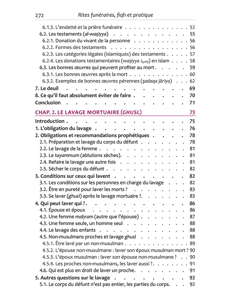 Les rites funéraires islamiques - Éditions Tawhid Tawhid Livre > Islam > Tawhid / Aqidah (Croyance) 9782848624259 Librairie Musulmane Al-imen
