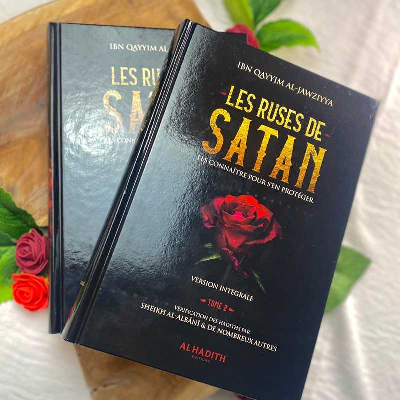 Les ruses de satan, version intégrale 2 volumes