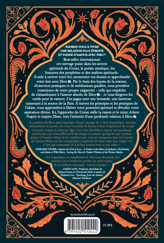 Les secrets de l'amour divin — A. Helwa | Éditions Al Bouraq Al Bouraq Livre > Islam 9791022512442 Librairie Musulmane Al-imen