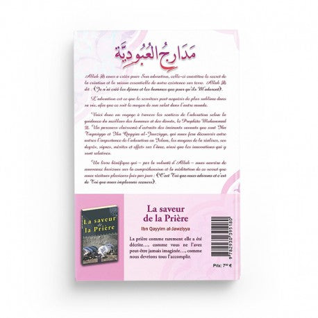 Verso Les sentiers de l'adoration - Salîm al-Hilâlî - éditions Al-Hadîth