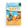 Les vacances de Zayd de la collection MuslimKid Al - imen