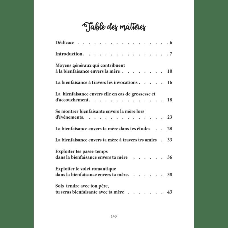 maman je t’aime 700 façons de montrer à ta maman que tu l’aimes - Editions Al-Hadîth Al-Hadîth Livre Islam Femme 9782875452450 Librairie Musulmane Al-imen