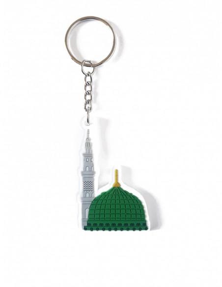 Masjid Nabawi porte-clés Hadieth Benelux Décoration 77374765 Librairie Musulmane Al-imen