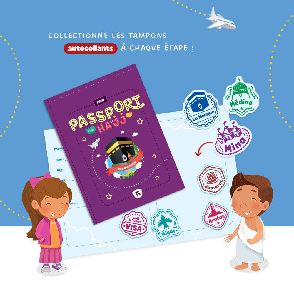 Mes activités du Hajj et de la Omra pour les Grands - Learning Roots Learning Roots Livres > Islam Librairie Musulmane Al-imen