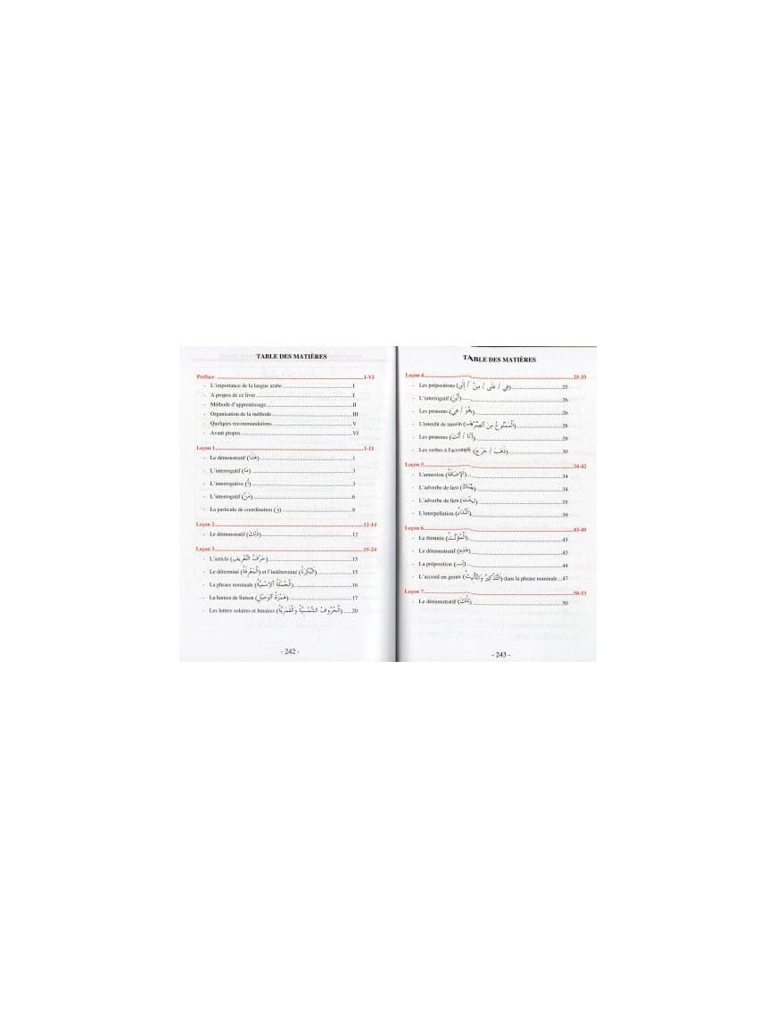 Méthode de Médine - Arabe - Tome 1 - El kiteb - Sana Sana Livres > Islam > Apprendre l'Arabe 9782952881135 Librairie Musulmane Al-imen