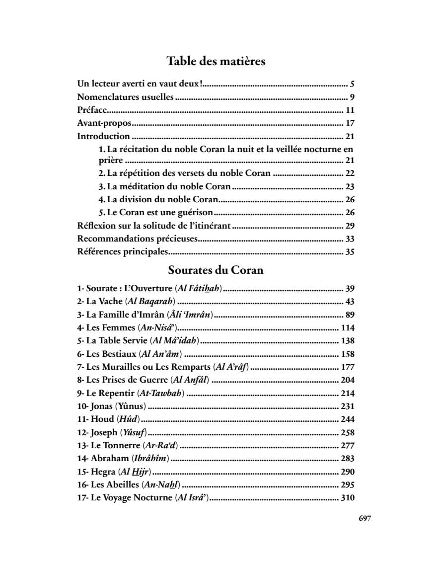 Mille et une significations coraniques - Compilation - Al Bayyinah Al-Bayyinah Livres > Islam > Coran 9782385551759 Librairie Musulmane Al-imen