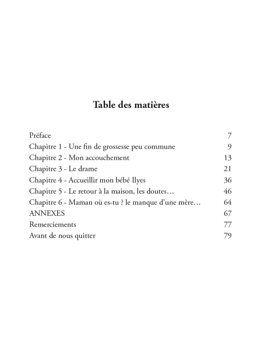 Mon coeur a pleuré vos absences - Dorothée Jouwayriya Finet - Oumilune - Sana Sana Livre > Islam > Essai 9782385552954 Librairie Musulmane Al-imen
