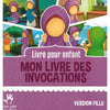 Mon livre des Invocations - Version Fille Al - imen