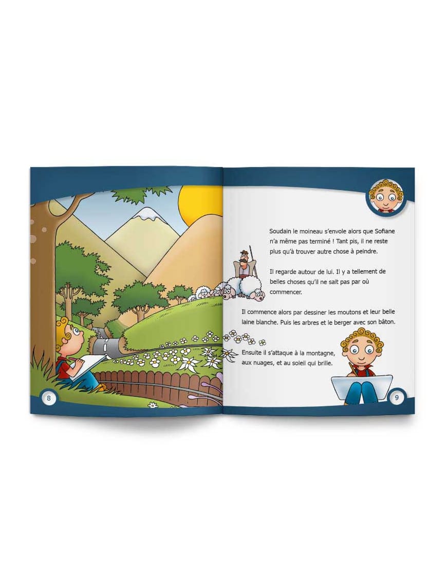 Mon livre le Coran - Collection j'apprends ma religion (3) - Tawhid - Sana Sana Livre Islam Enfant 9791094453032 Librairie Musulmane Al-imen