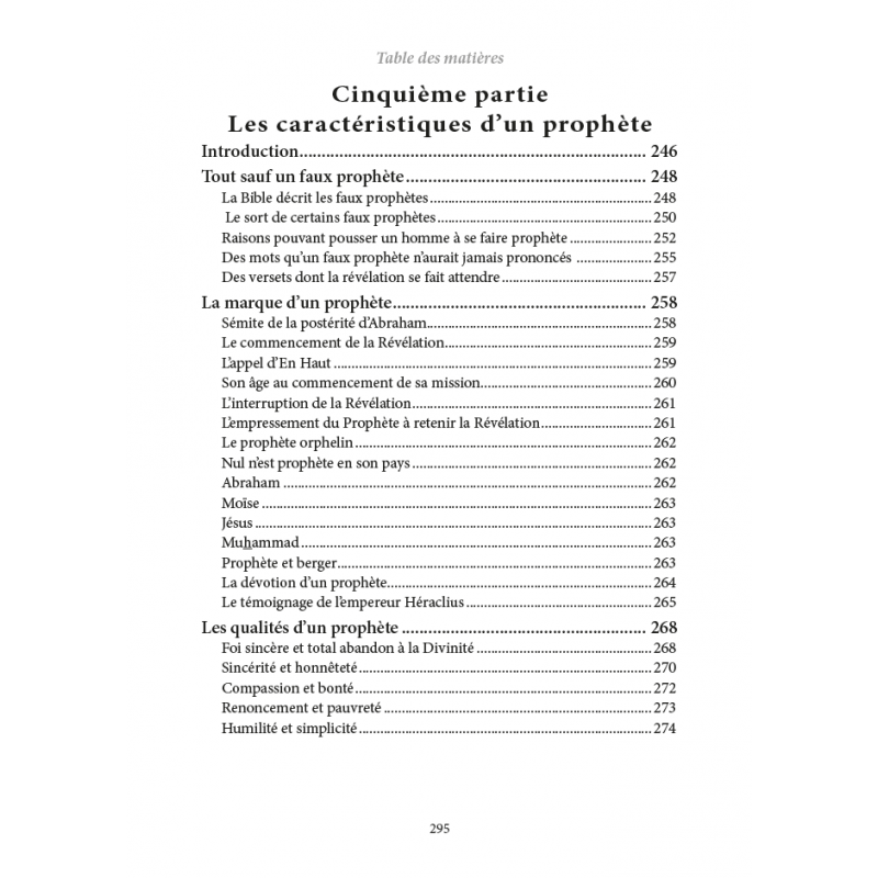 Muhammad est le Prophète de Dieu - 100 preuves irréfutables par Rachid Maach - Éditions Al-Hadîth Al-Hadîth Livre > Islam 9782875453648 Librairie Musulmane Al-imen