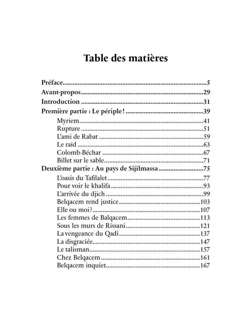 Myriem dans les palmes - Mohammed Ould Cheikh - Héritage - Al-Bayyinah Al-Bayyinah Livre > Islam > Biographie 9782493295538 Librairie Musulmane Al-imen