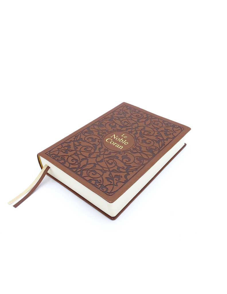Noble Coran Bilingue<br /> Grand Format - Éditions Tawhid Tawhid Coran 22430765 Librairie Musulmane Al-imen