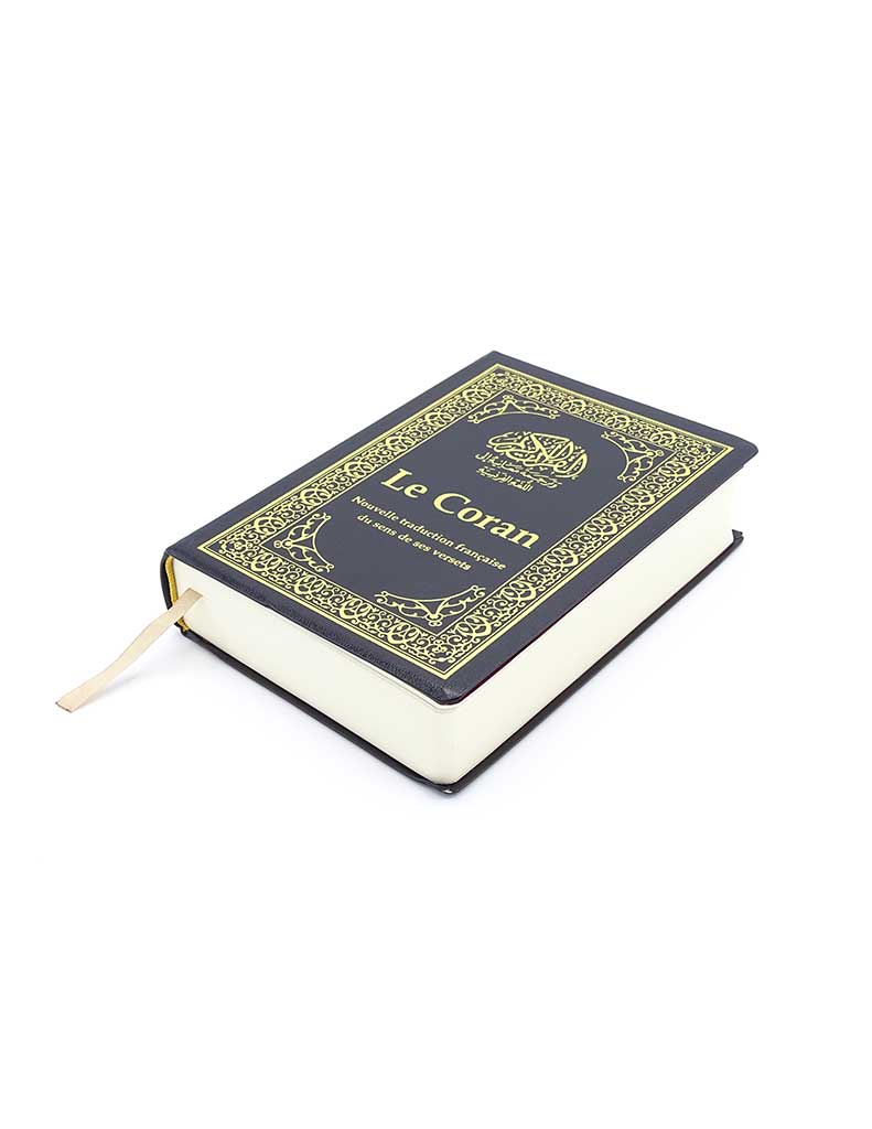 Noble Coran Bilingue Poche - Éditions Tawhid Tawhid Coran Librairie Musulmane Al-imen