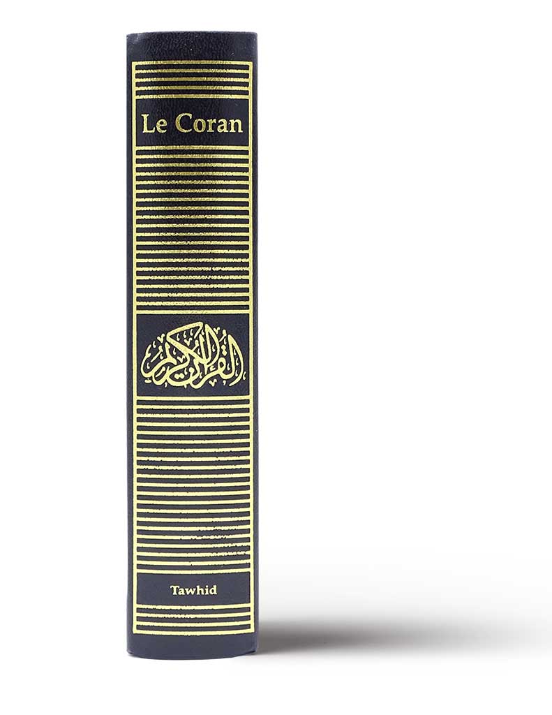Noble Coran Bilingue Poche - Éditions Tawhid Tawhid Coran Librairie Musulmane Al-imen