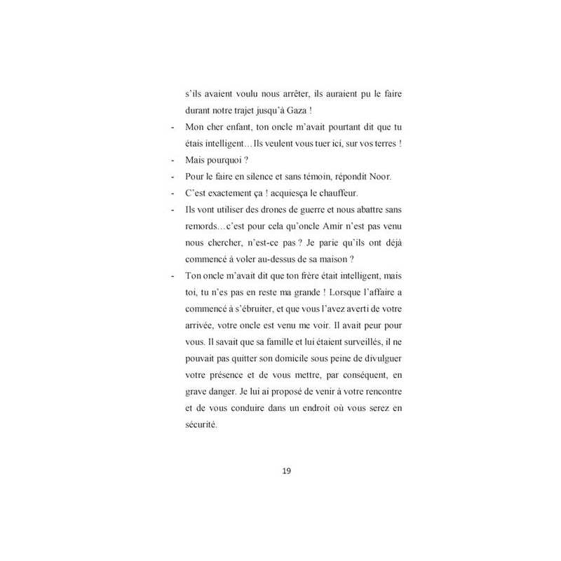 Noor et Naïm: Et le coffre aux secrets par Hayate Haïfi Al - imen