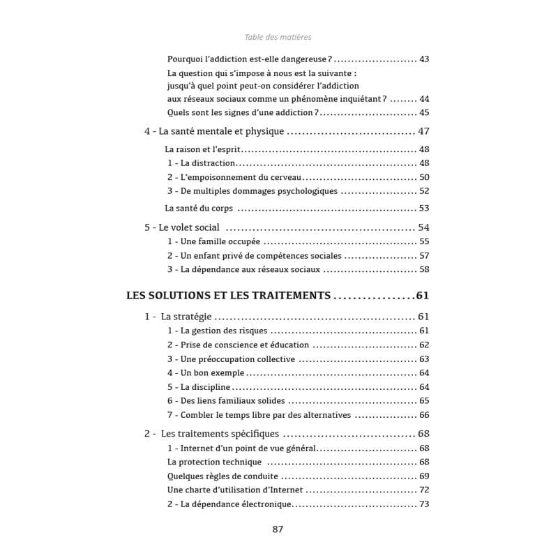 NOS ENFANTS ET LES RÉSEAUX SOCIAUX SENSIBILISER SANS CULPABILISER - Dr ‘Abd al-Karîm Bakkâr - Editions Al-Hadîth Al-Hadîth Livre Islam Mariage 9782875453402 Librairie Musulmane Al-imen