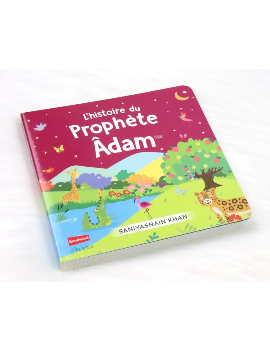 Pack Histoires des Prophètes pour les enfants - 14 livres - Saniyasnain Khan - Orientica - Sana Sana Livre Islam Enfant > Biographie 9782356335548 Librairie Musulmane Al-imen