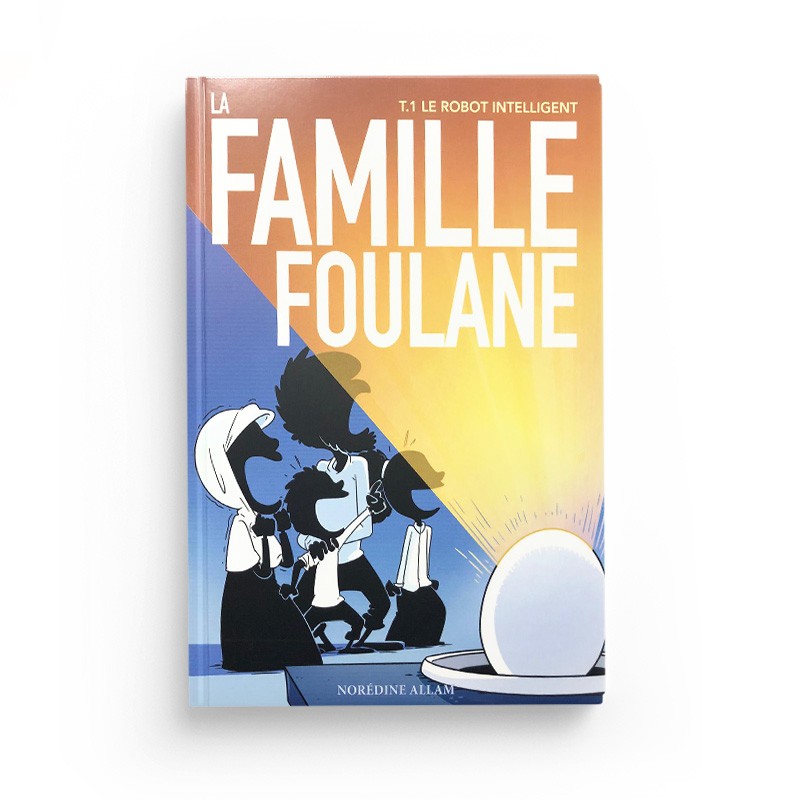 Pack Famille Foulane de BDouin éditions - Muslim Show (8 livres)