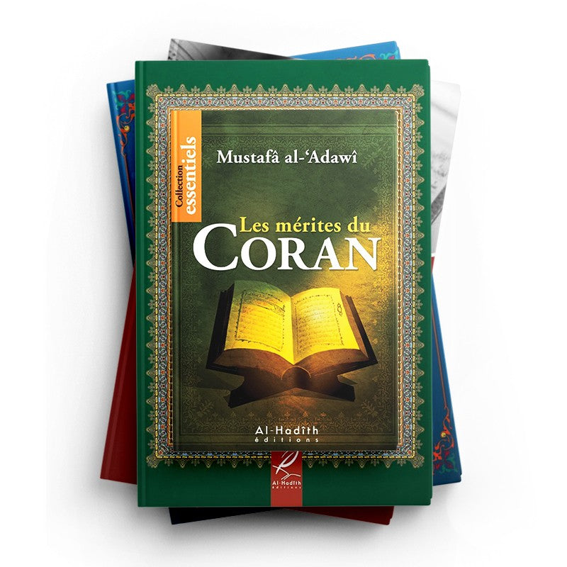 Pack : La grandeur du Coran (6 livres)