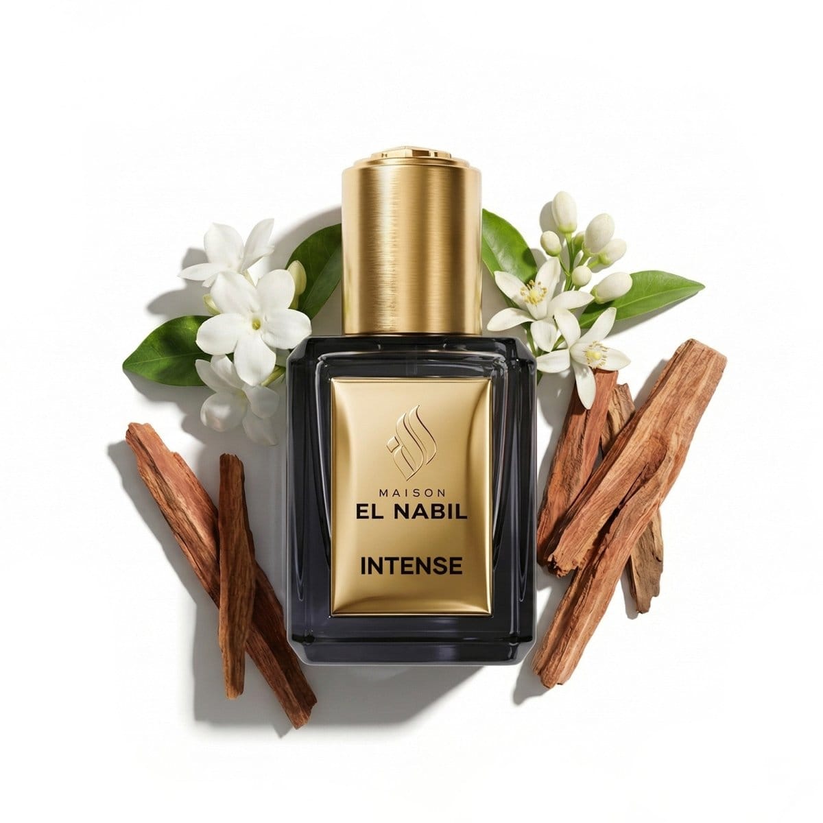 Parfum El-Nabil Intense — El Nabil El Nabil Musk de poche Default 6295199022023 Librairie Musulmane Al-imen