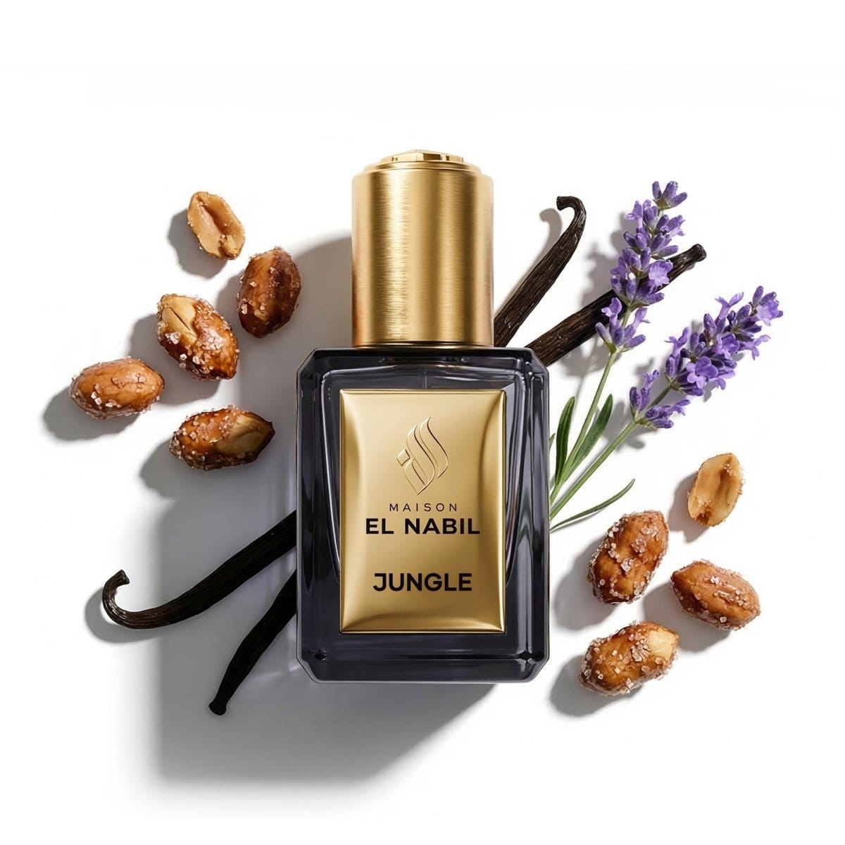Parfum El-Nabil Jungle — El Nabil El Nabil Musk de poche Default 6295199020609 Librairie Musulmane Al-imen