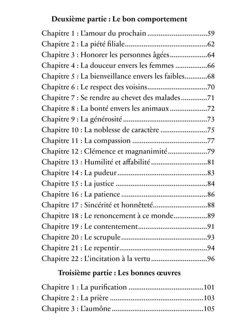 Paroles de Prophète - plus de 500 hadiths du Prophète Muhammad - al Bayyinah - Sana Sana Livre > Islam > Foi et Spiritualité 9782914246354 Librairie Musulmane Al-imen