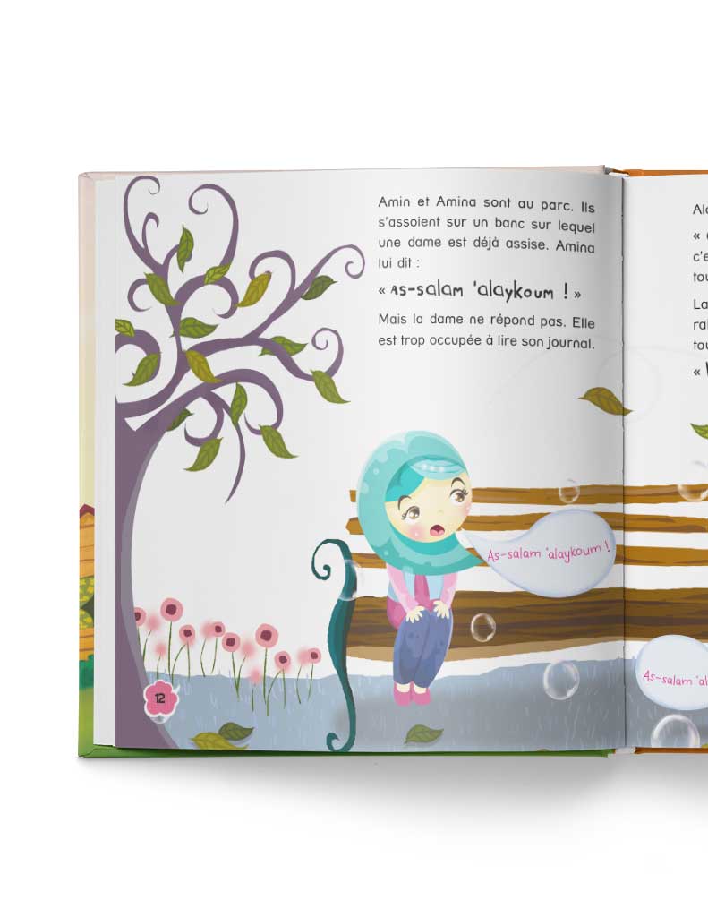 Petits mots de l'islam<br /> (Tome 1) - Éditions Tawhid Tawhid Livre Islam Enfant 9782848623740 Librairie Musulmane Al-imen