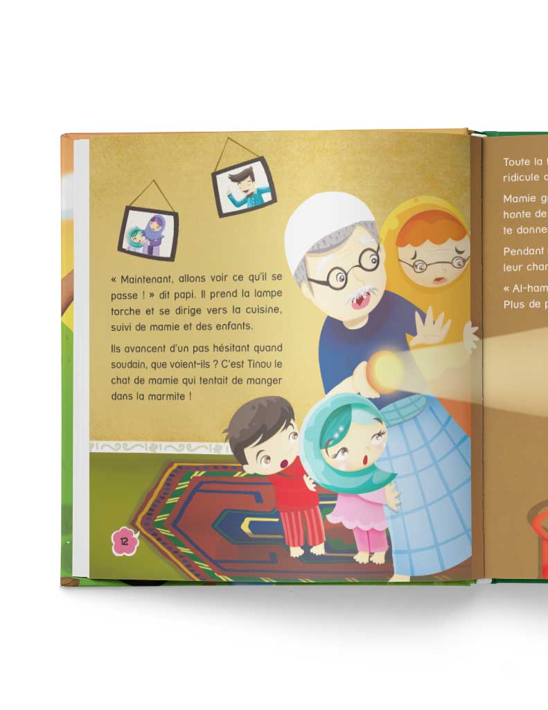 Petits mots de l'islam<br /> (Tome 5) - Éditions Tawhid Tawhid Livre Islam Enfant 9782848623788 Librairie Musulmane Al-imen