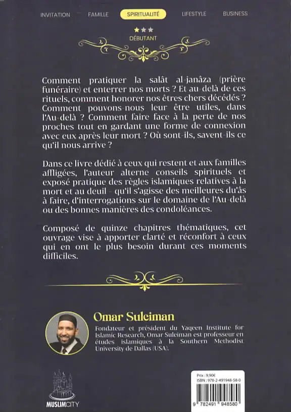 Pour ceux qui restent par Omar Suleiman Al - imen