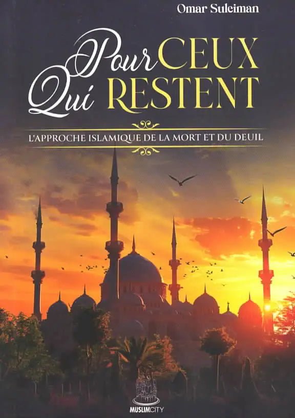 Pour ceux qui restent par Omar Suleiman Al - imen