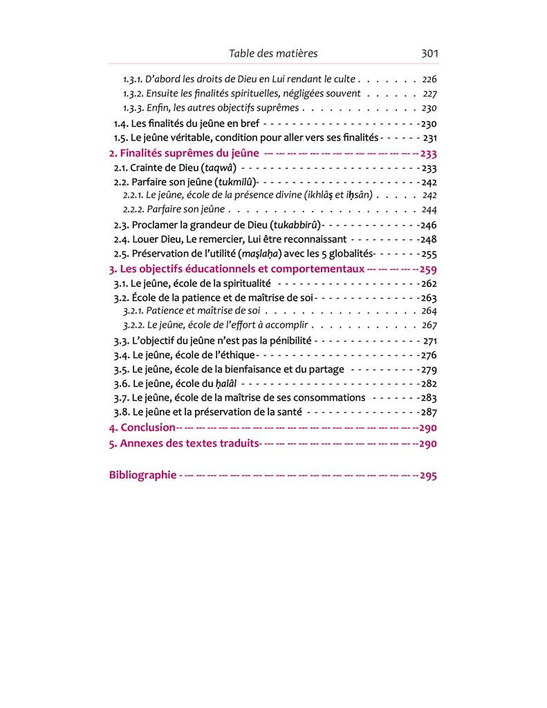 Pourquoi jeûner? - Éditions Tawhid Tawhid Livre > Islam > Ramadan 9782848624303 Librairie Musulmane Al-imen