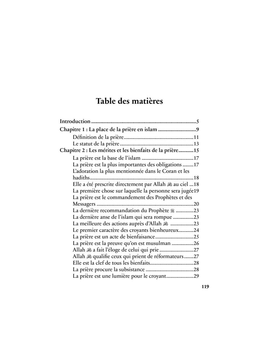 Prie avant que l'on prie sur toi - Zouhaeir Razgallah - Al Bayyinah Al-Bayyinah Livre > Islam 9782959225703 Librairie Musulmane Al-imen