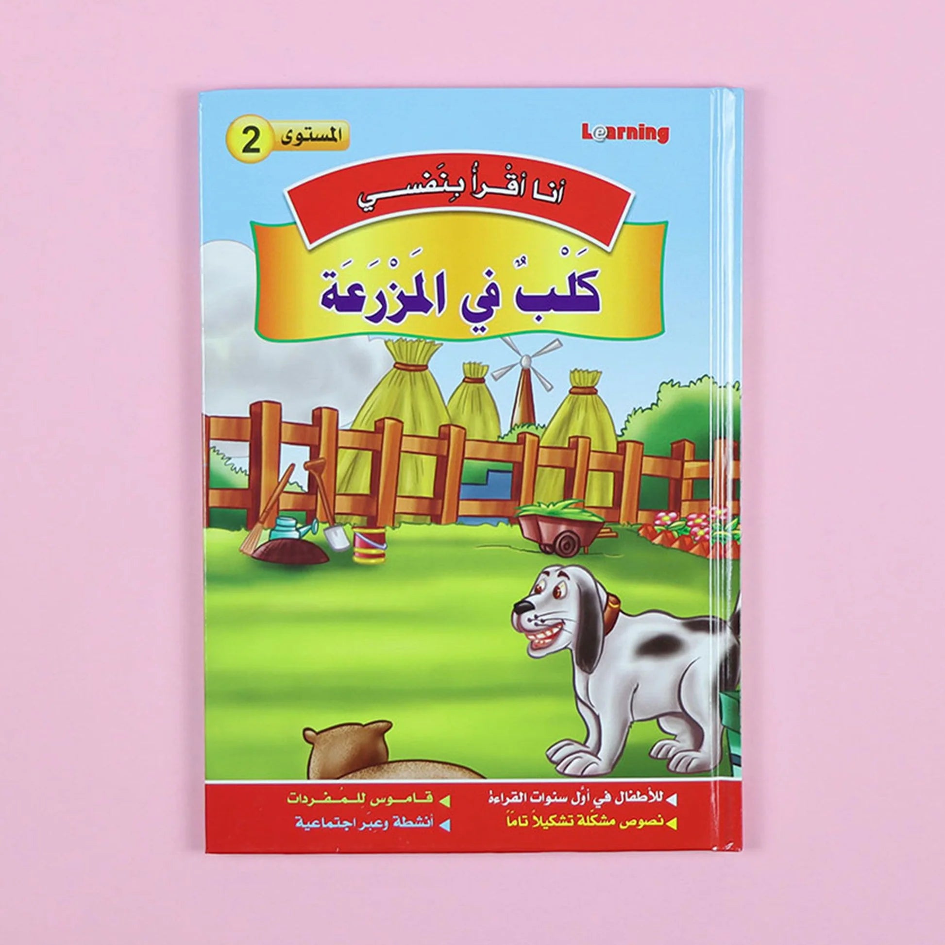 Scholastische Arabische Verhalen Niveau 2