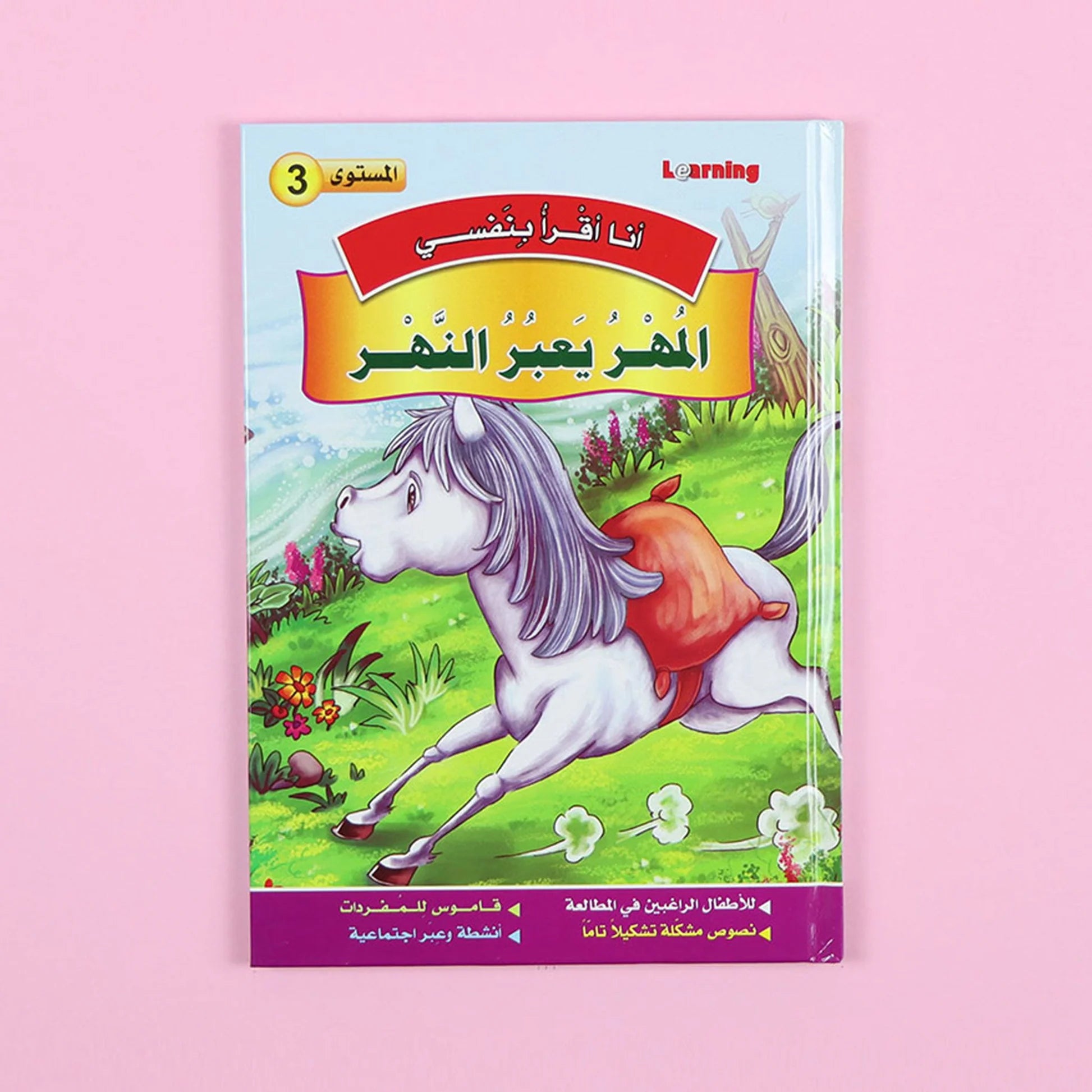 Scholastische arabische Geschichten Stufe 3