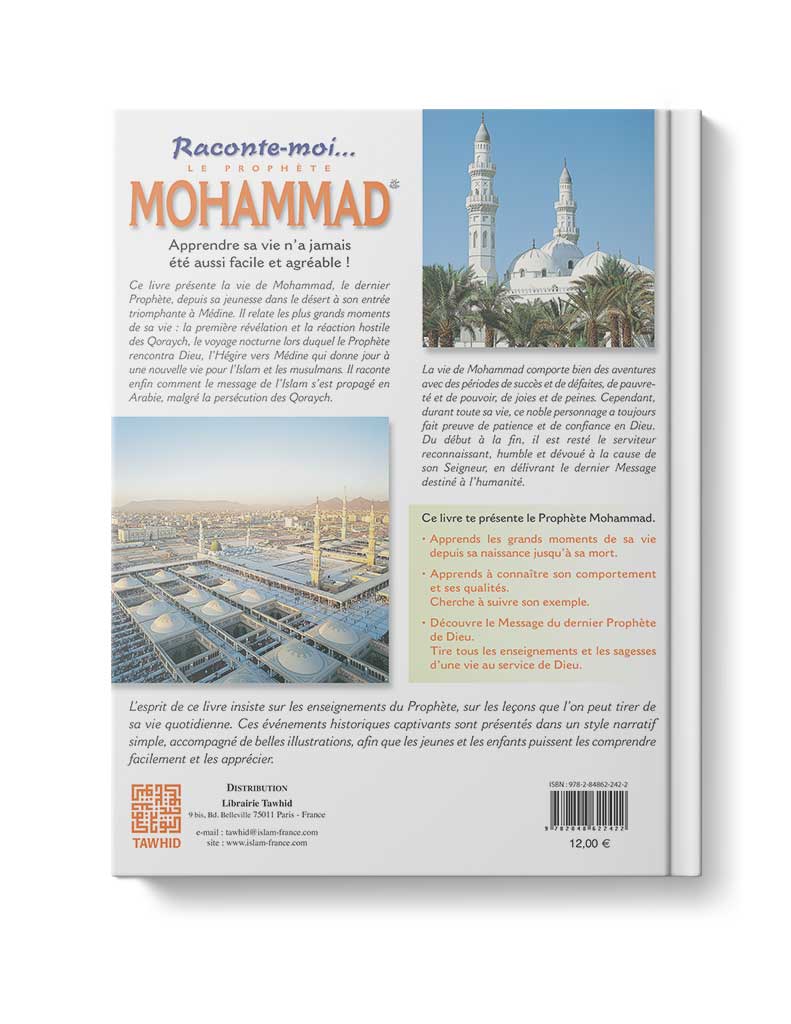 Vertel me over de profeet Mohammed