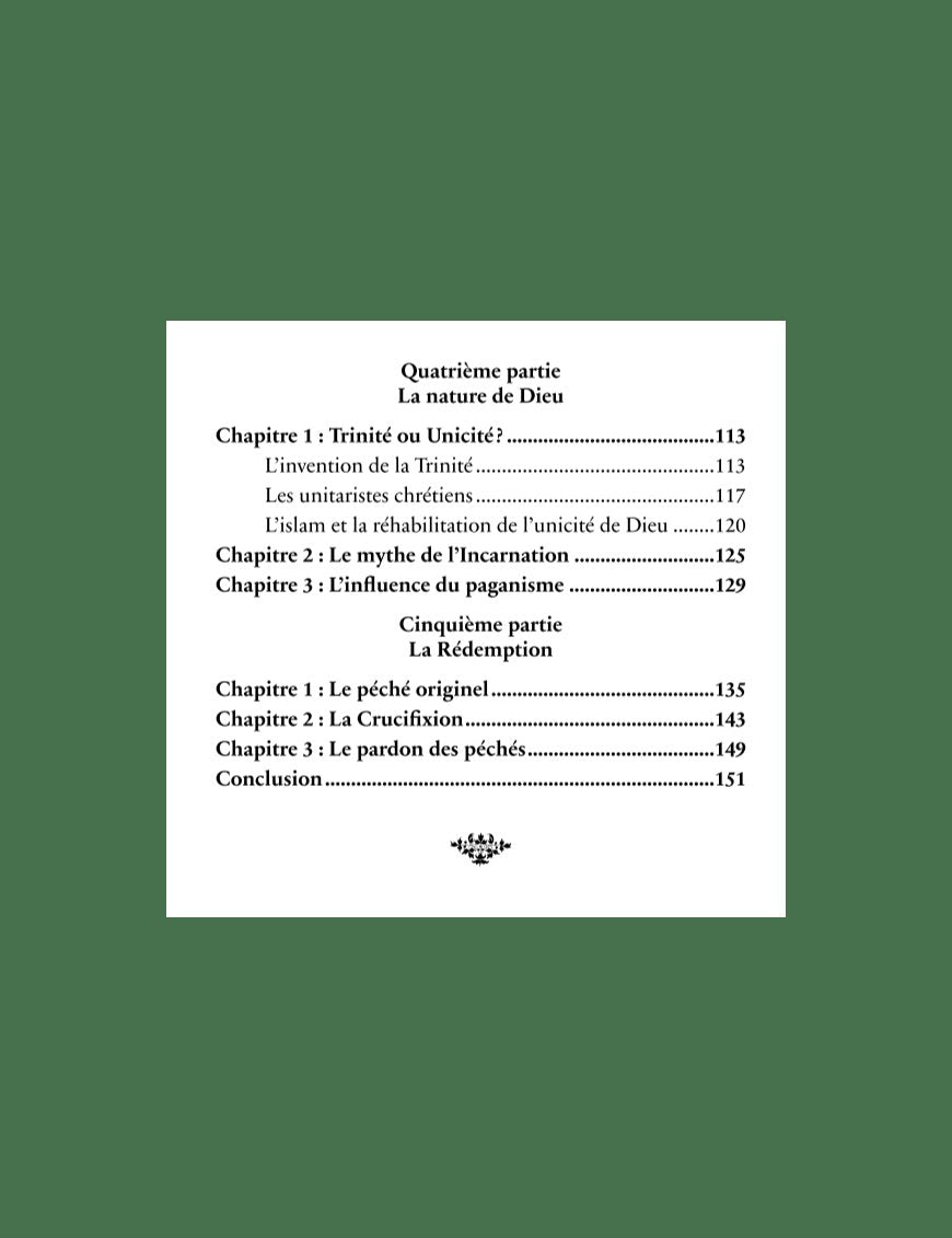 Regard musulman sur le christianisme - Rachid Maach - Bayyinah Al-Bayyinah Livre > Islam > Histoire du monde arabo-musulman 9782902526567 Librairie Musulmane Al-imen