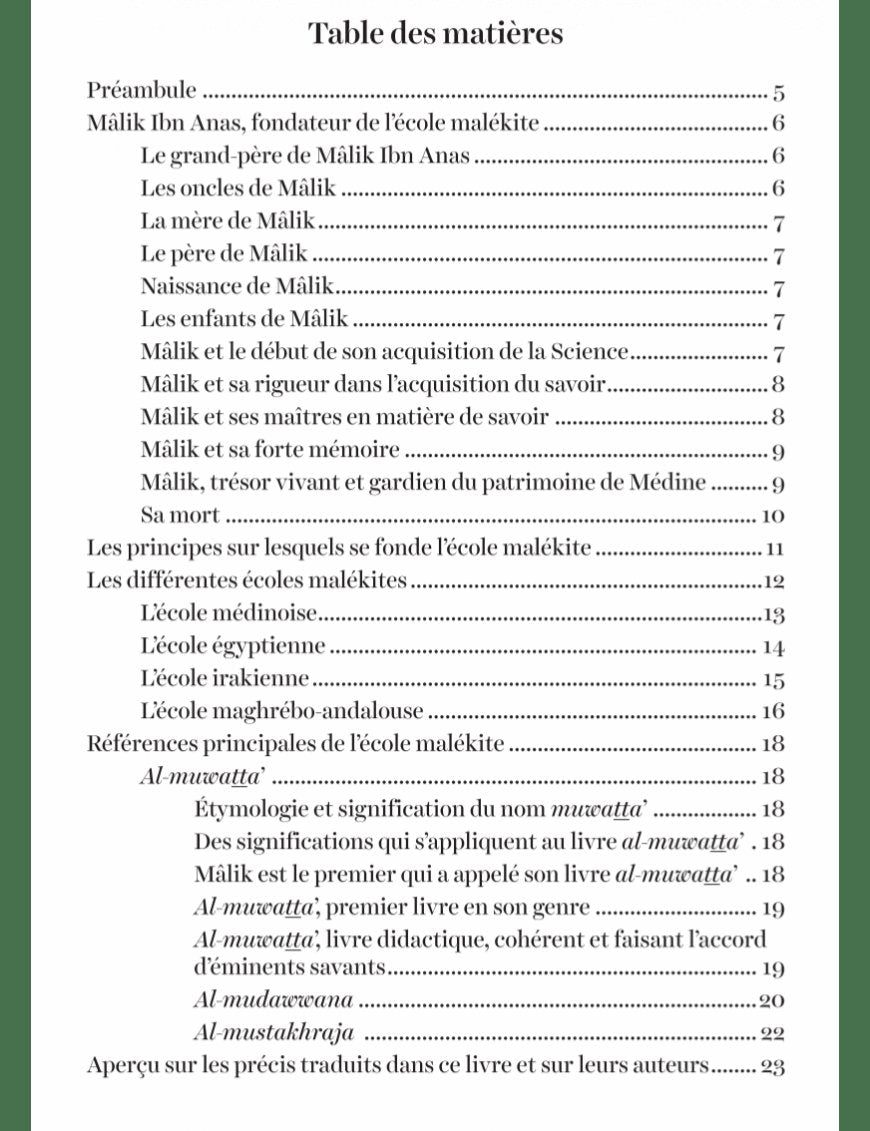 Série d'épîtres du Fiqh Mâlikite (1) - Nouvelle traduction - Al Bayyinah Al-Bayyinah Livre > Islam > Tawhid / Aqidah (Croyance) 9782919455935 Librairie Musulmane Al-imen