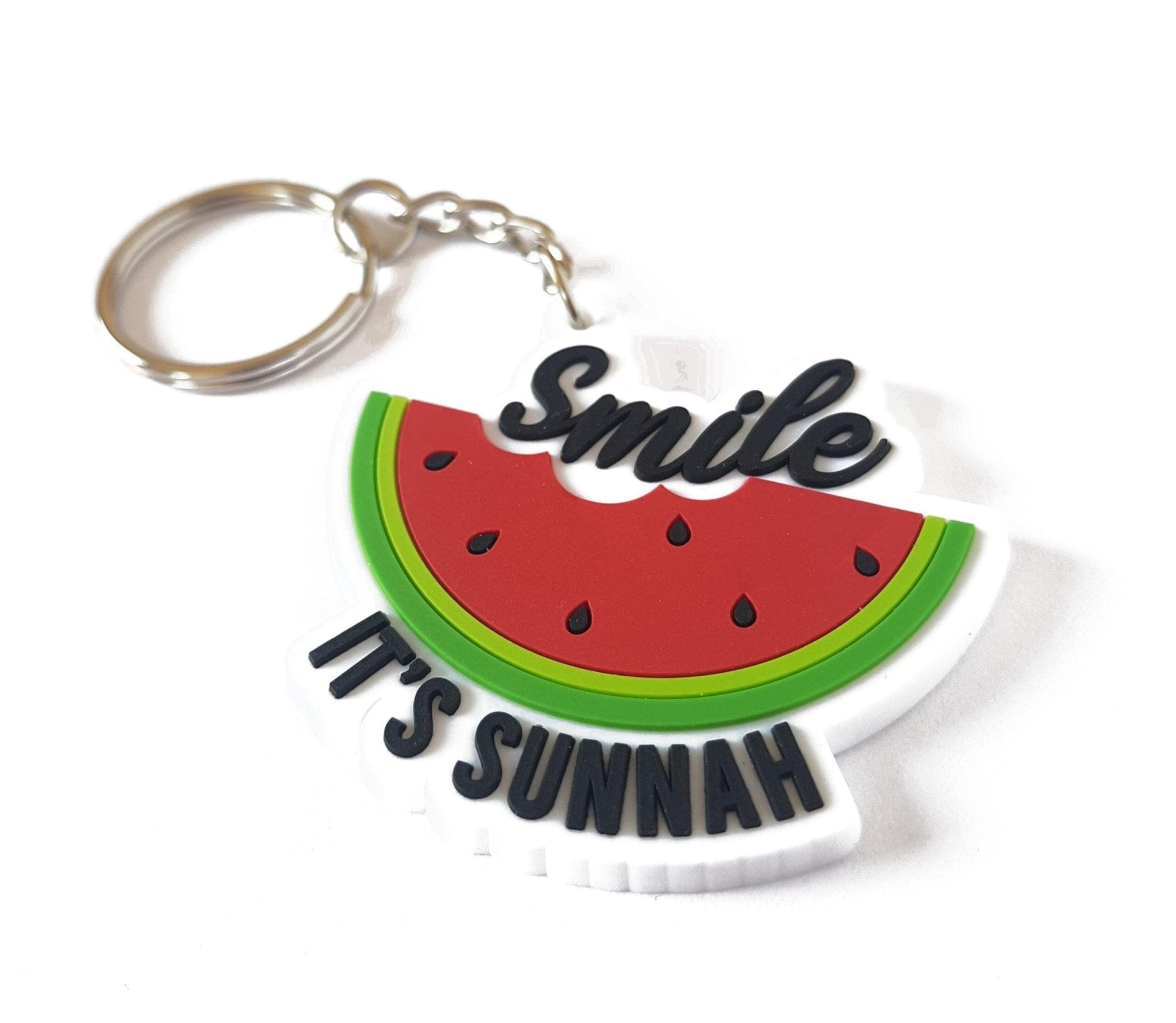 Smile it’s sunnah sleutelhanger Hadieth Benelux Décoration 9782492024672 Librairie Musulmane Al-imen