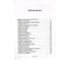 Sounan At-Tirmidhi - Imam At-Tirmidhi - 2 volumes - Universel - Table des matières