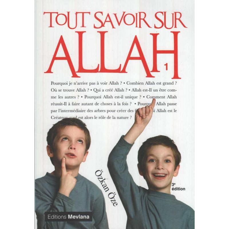 Tout savoir sur Allah (Tome 1), de Özkan Öze, Série « Tout savoir sur...» Al - imen