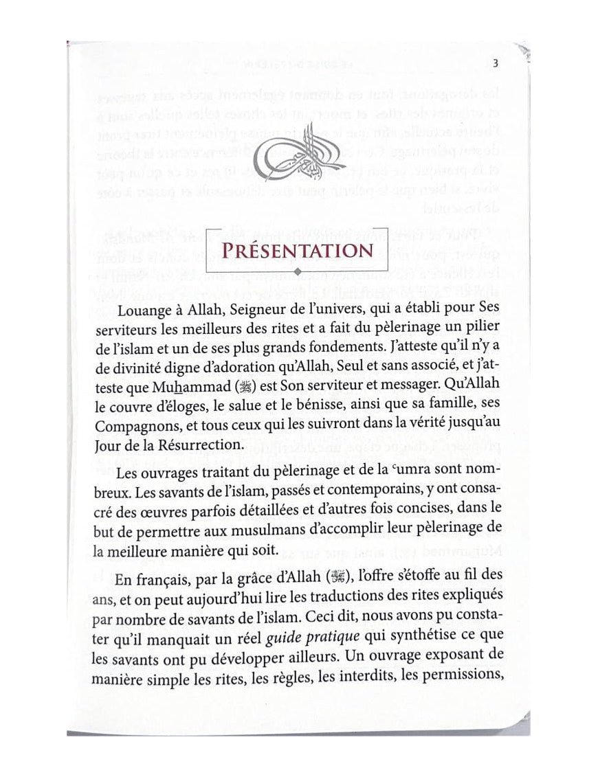 Tout savoir sur le hajj & la omra - Tawbah - Éditions Tawbah