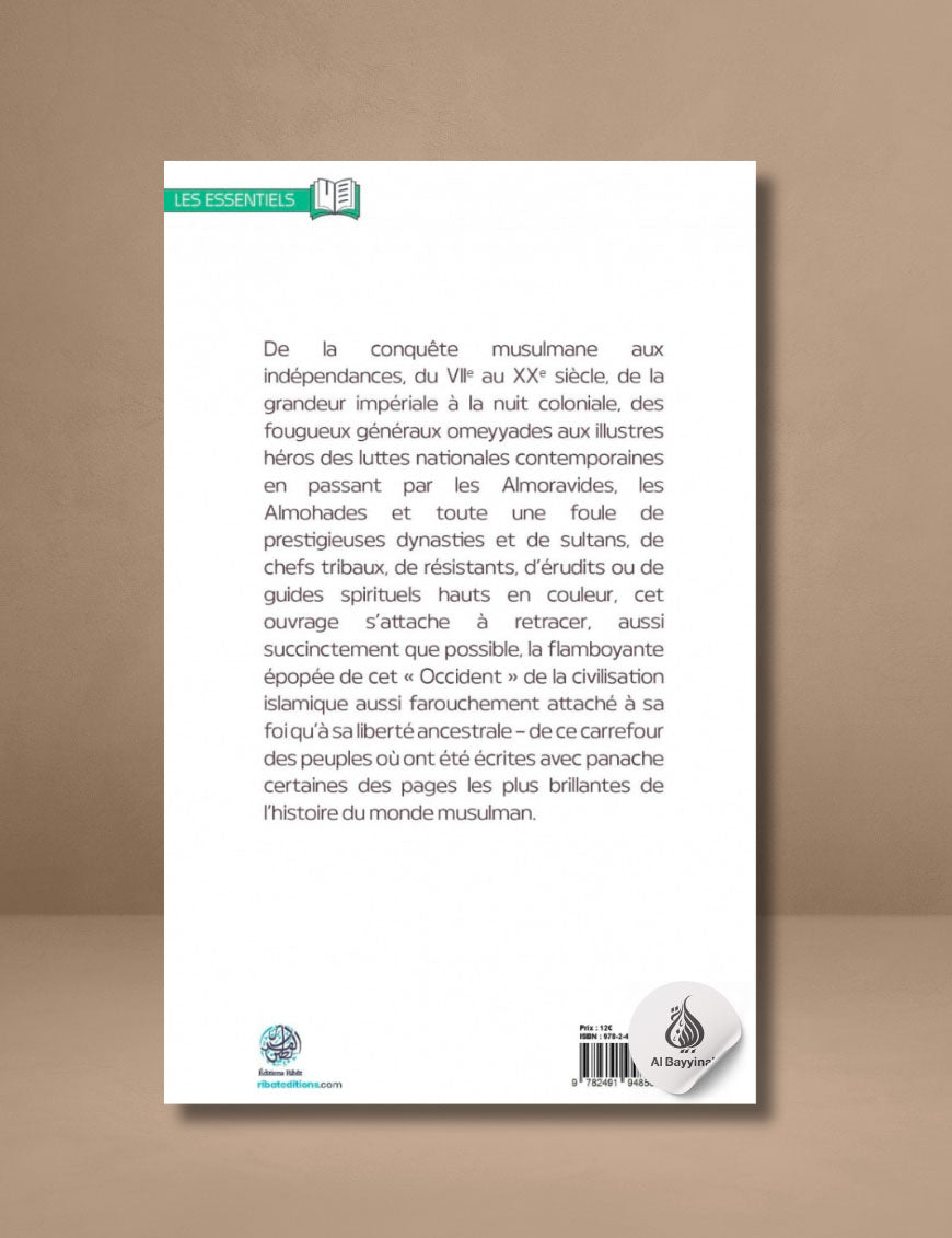 Une brève histoire du Maghreb islamique - Ribat - Éditions Ribât