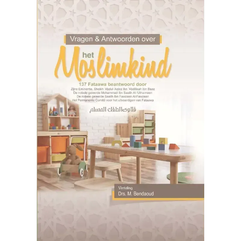 Vragen antwoorden over het moslimkind