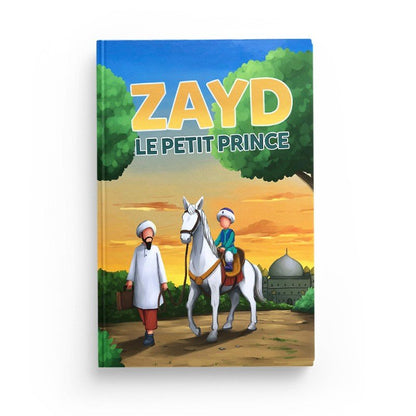 Zayd, le petit prince Al - imen
